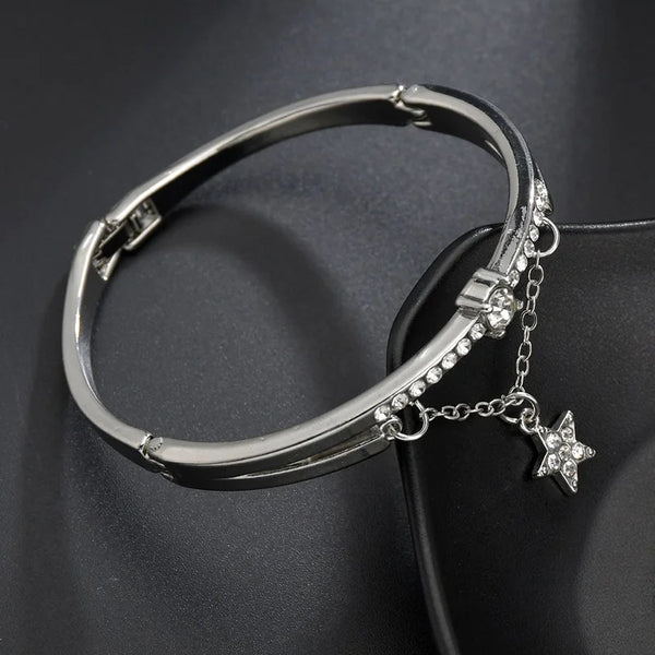 Star chain bracelet
